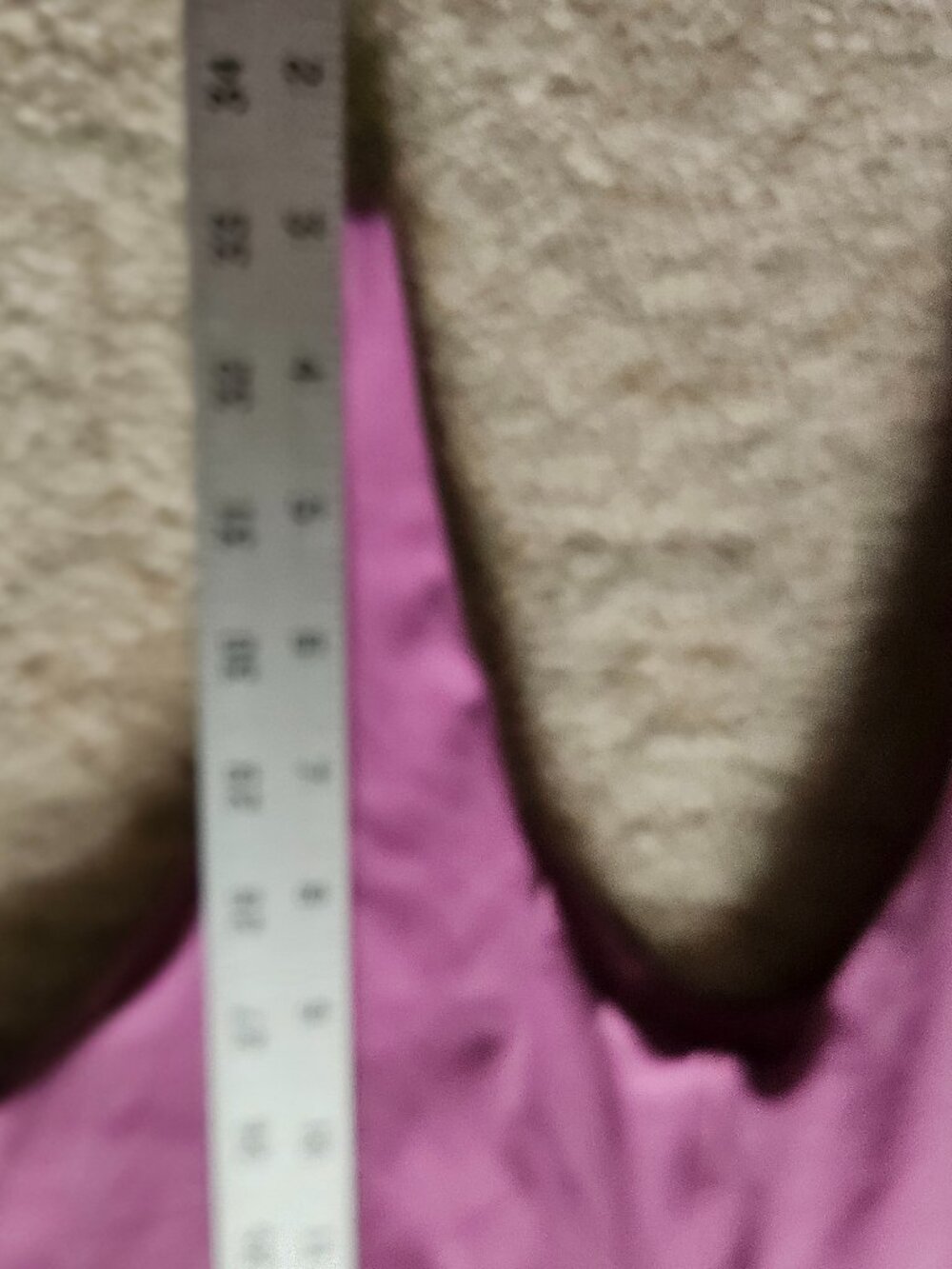 Athleta Transcend Dress Pink Medium TALL MT Built-In Shorts Athleisure or Active - Picture 7 of 12